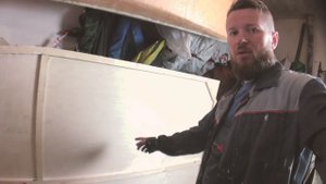 Строим жилой модуль для пикапа.