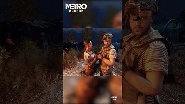 Metro Exodus ► Метро Исход #игры #метролучнадежды #short #game #metroexodus #метроисход #shorts смотреть онлайн