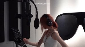 ITZY и Чанбин Stray Kids 🔥 Запись песни VAY 🤩 Русская озвучка