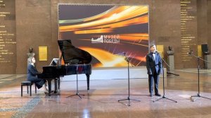 «Баллада о солдате», муз.В.Соловьева-Седого, сл. М.Матусовского, солист Алексей Розов