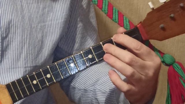 УРОКИ игры на БАЛАЛАЙКЕ. Урок 60. Мой костёр в тумане светит смотреть онлайн