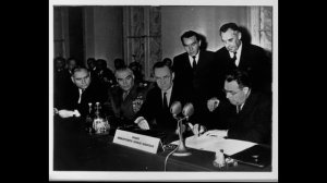 70 лет назад - Создана Организация Варшавского договора