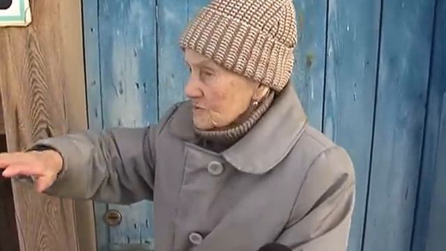 смешное интервью с бабой Машей: когда не хватает слов смотреть онлайн