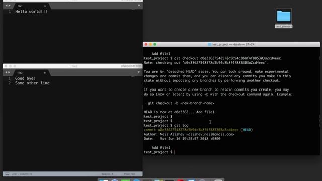 Git с Нуля | Изучи Систему Контроля Версий Бесплатно (Ча?