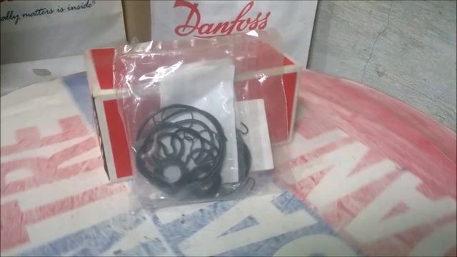 Ремкомплект 211 20 009 0K Наличие на НШ SEAL KIT PNN 41 42 44 45 46 смотреть онлайн