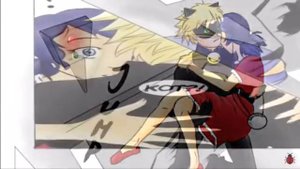 Леди баг и супер кот комикс/Спас Маринет