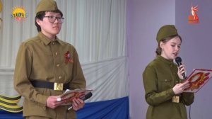 Первый возобновленный выпуск новостей сельского поселения Хатанга. Хатангская служба новостей №1.