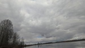 Кенворт Т-660.  Продолжение сплава по Сысоле. 30 часов не мог двигаться. Готовим жаркое из утки.