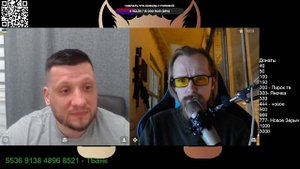 Кощеюшка Чатрулетка. Унижатель Русских сбежал плакат?