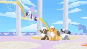 Мультфильм Дружба - это чудо про Пони - Звуковая радуга