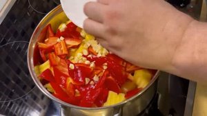 ВСЕ СЛОЖИЛИ В КАСТРЮЛЕ И ЗАБЫЛИ НА 1,5 ЧАСА !!! БЛЮДО ДЛЯ ЛЕНИВЫХ !!!