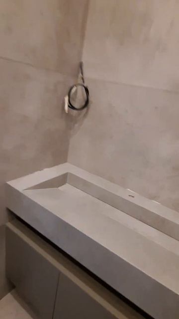 раковина из керамогранита #раковинаизкерамогранита #?