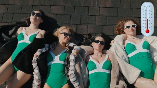 На что способна черепица TRENDUM ? смотреть онлайн