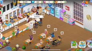 Обновление в зале BaNGame4