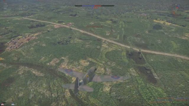 War Thunder Размер ствола не имеет значение - если ты могёшь смотреть онлайн