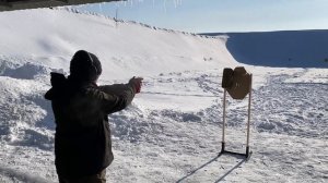 ПМ17-Т, тест на пробитие