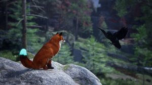 Spirit of the North 2 #1. Игра вышла! Бегаем за лисичку!