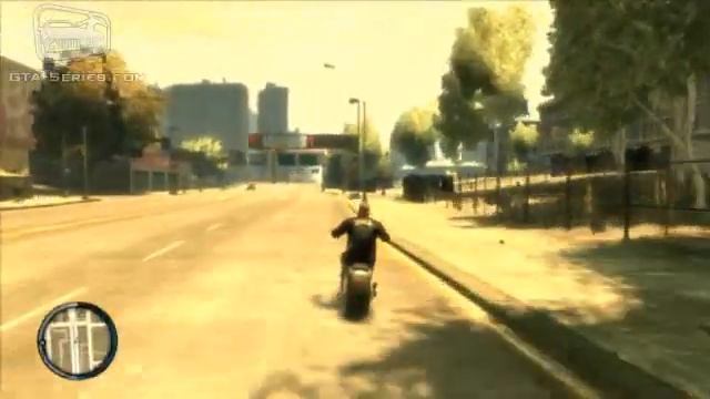 GTA： The Lost and Damned - Mission #12 - Hit the Pipe