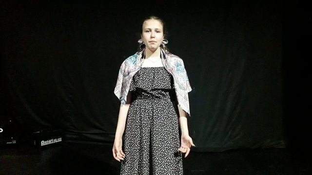 Кира Мартьянова  