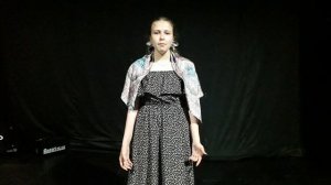 Кира Мартьянова  "Два вечера"