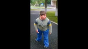 Приколы Опа мусора  в 4k при помощи ии