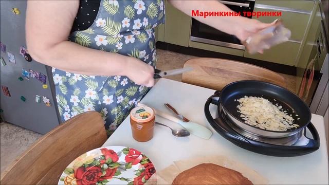 Бисквит молочная девочка. Маринкины творинки. Всем МИ?