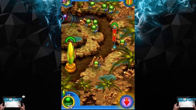 Corn Quest игра на Андроид и iOS смотреть онлайн