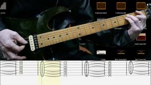 Deep Purple- Never Before (guitar cover,tab)