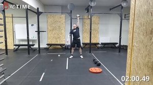 Мартынов Сергей Игры ГТО