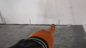 Зачем пенопласт под стяжкой? День 54 конец.