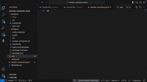 Docker compose - все что нужно знать за 15 минут