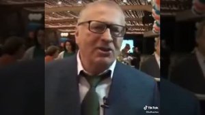 Как чисто Владимир Жириновский говорит на турецком яз