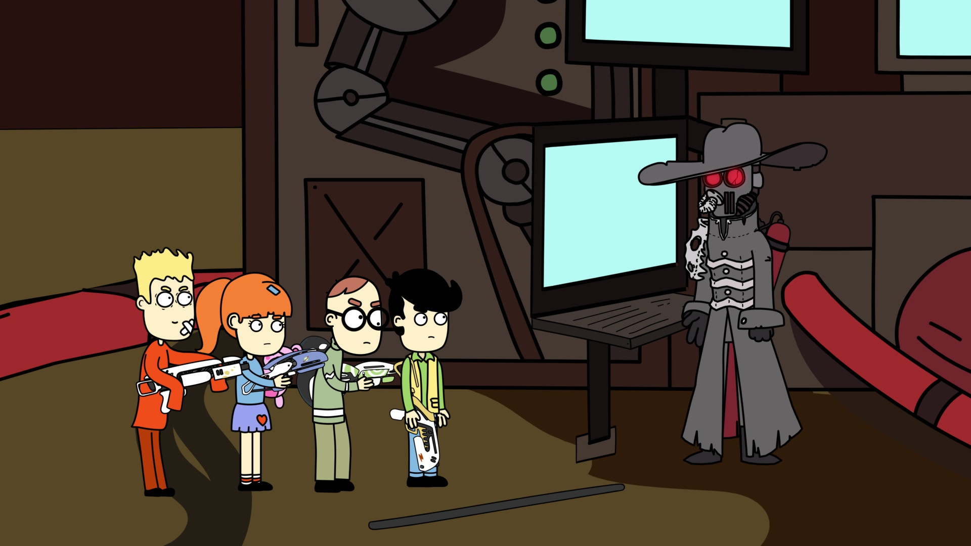 Нигдегород, 1 сезон, 12 серия смотреть онлайн