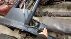 Ремонт кузова и рамы Митсубиси Паджеро/Монтеро 2