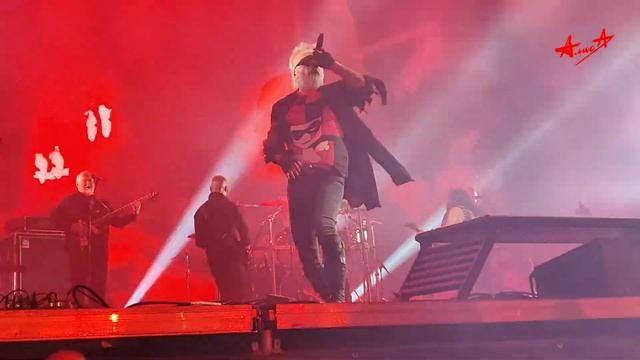 АлисА - Работа (ККинчевФест 2024) смотреть онлайн