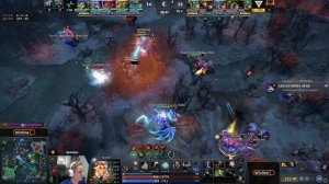 ФИНАЛ ВЕРХНЕЙ СЕТКИ! PARIVISION vs Tundra Esports. Лучшие моменты —