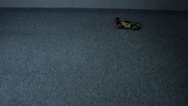 Машинка для дрифту на радіоуправлінні з парогенерато? смотреть онлайн