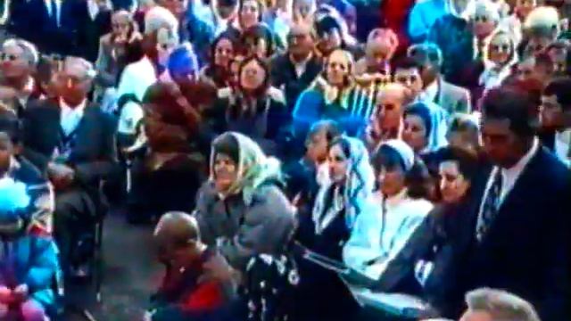 Филимонов Василий Федорович. TV Gaisma. Посещения церквей в США. 1997 г 1 ч смотреть онлайн