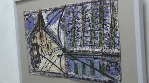 Выставка "Виталий Копачев. Я вспоминаю". Галерея А3.