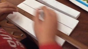 Кино Хлопушка своими руками!