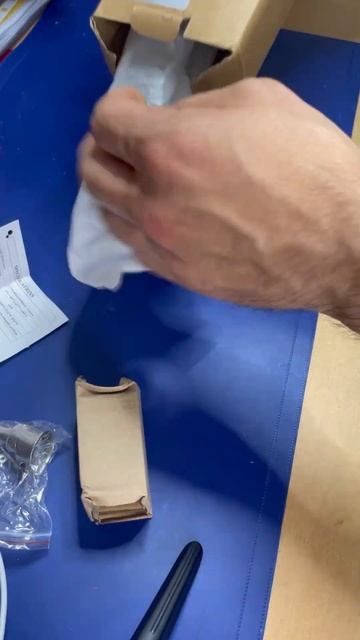 Розпаковка фена для ремонту телефонів з Алі експрес. #s смотреть онлайн