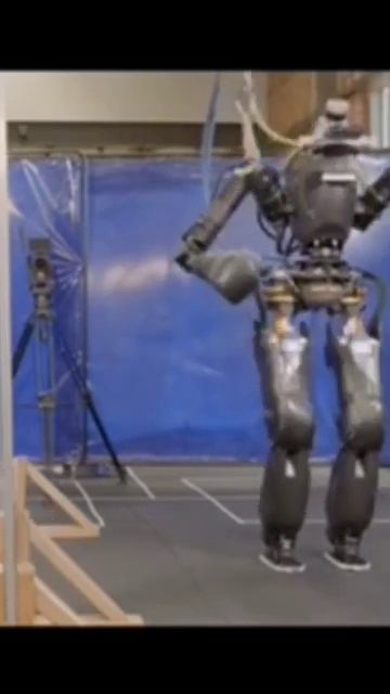 IHMC Robotics выложили видео про человекоподобного робота-аватара Надю⚙️ #роботы