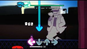 Гарселло Снова Умирает но уже под песню Бойфренда ( Мод дорогой папочка убивает Бойфренда) FNF Mod