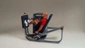 Жим ногами Matrix G7 S70