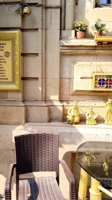 Taze Bey Hamami ☀️ Баня Баку #улицыбаку #солнечныйбаку #хама? смотреть онлайн