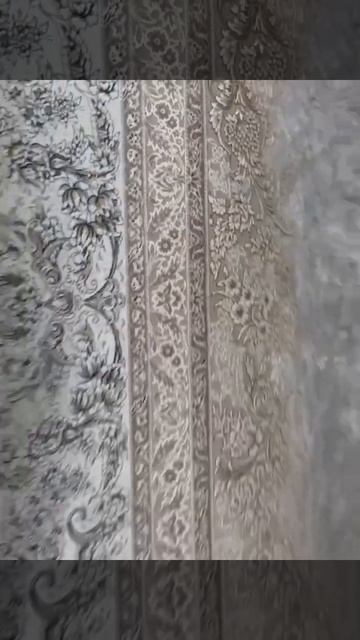 иранские шелковые ковры. роскошное качество. золотой ? смотреть онлайн