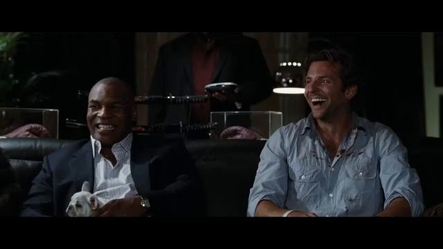 Отрывки из к/ф "Мальчишник в Вегасе" смотреть онлайн