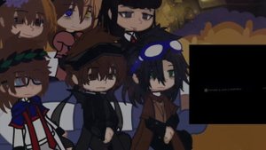 ♛┈⛧┈┈•༶Реакция Никиты Берга, Раменского/ Линча и Джона/ Ильи и Невера на друг друга༶•┈┈⛧┈♛ [1/1]