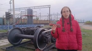 Видеовизитка "Год Железнодорожной Славы"