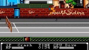NES - Crash 'n the Boys - Street Challenge